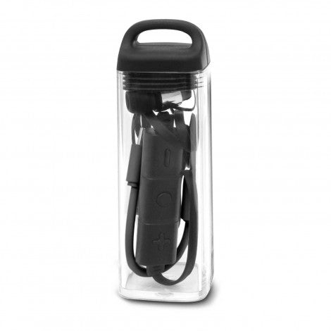 Tycho Bluetooth Earbuds - Branding Evolution