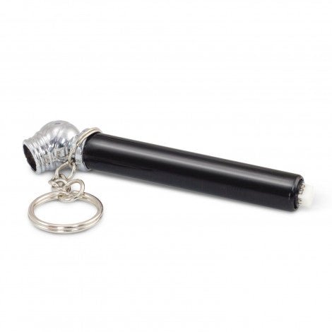 Tyre Pressure Gauge Key Ring - Branding Evolution