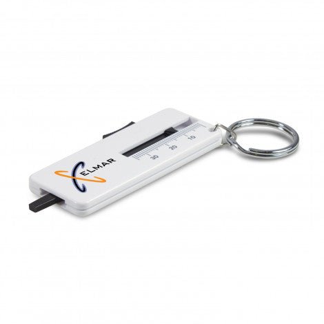 Tyre Tread Key Ring - Branding Evolution
