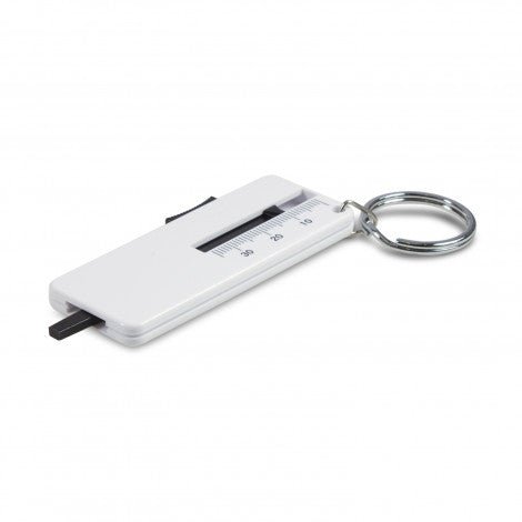 Tyre Tread Key Ring - Branding Evolution
