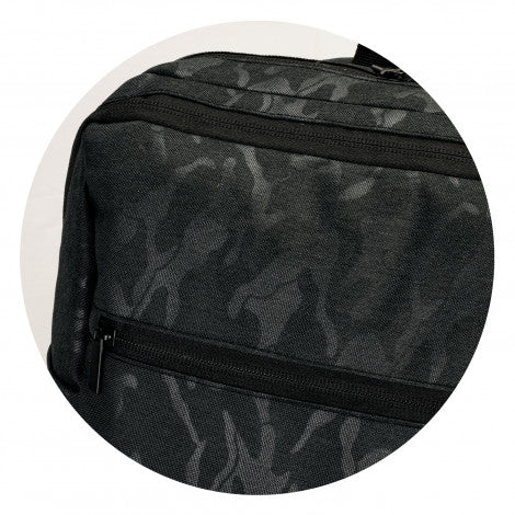 Urban Camo Backpack - Branding Evolution