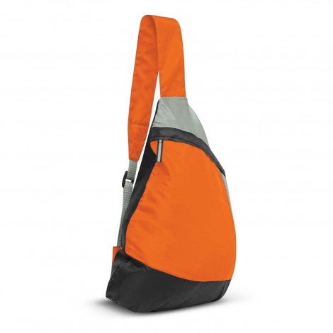 Varsity Slinger Bag - Branding Evolution