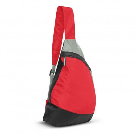 Varsity Slinger Bag - Branding Evolution
