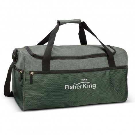 Velocity Duffle Bag - Branding Evolution