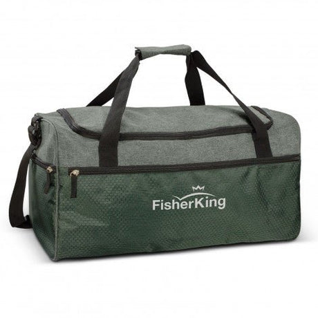 Velocity Duffle Bag - Branding Evolution