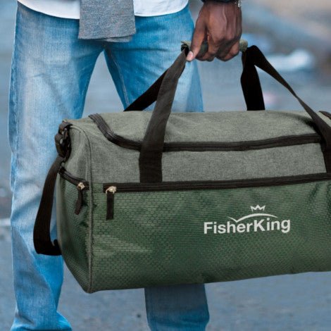 Velocity Duffle Bag - Branding Evolution