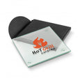 Venice Single Glass Coaster - Square - Branding Evolution