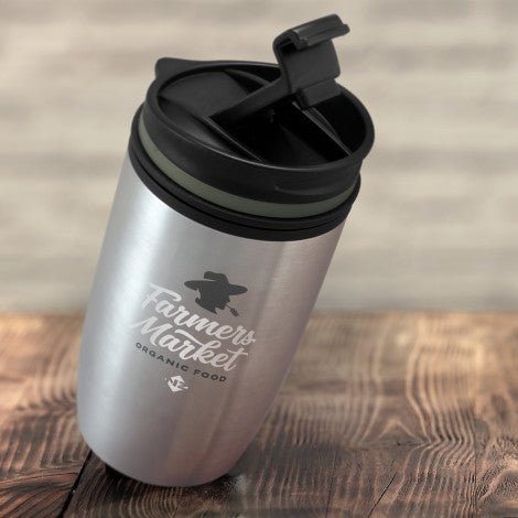 Vento Double Wall Cup - Branding Evolution