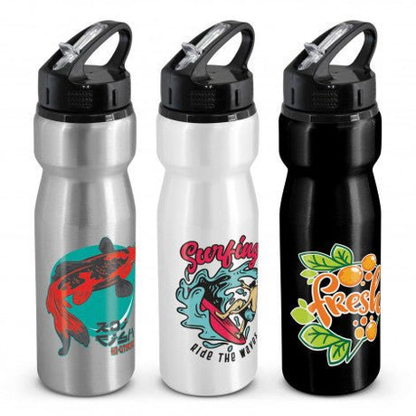 Viper Bottle - Flip Cap - Branding Evolution
