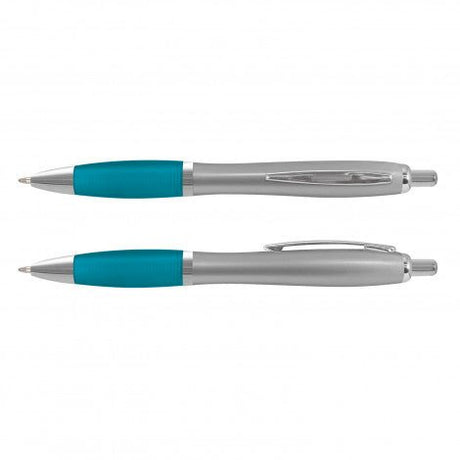 Vistro Pen - Silver Barrel - Branding Evolution