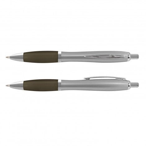 Vistro Pen - Silver Barrel - Branding Evolution
