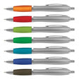 Vistro Pen - Silver Barrel - Branding Evolution