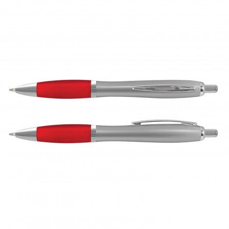 Vistro Pen - Silver Barrel - Branding Evolution