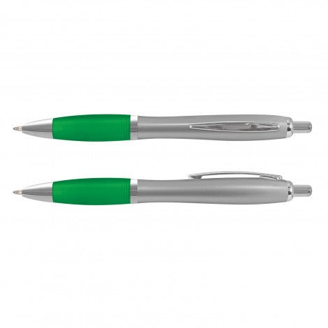 Vistro Pen - Silver Barrel - Branding Evolution