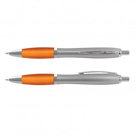 Vistro Pen - Silver Barrel - Branding Evolution