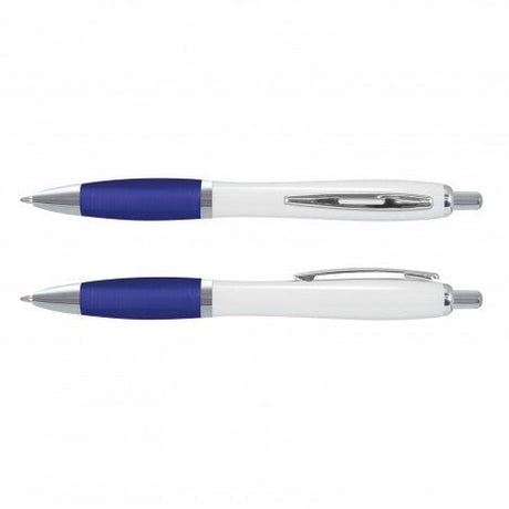 Vistro Pen - White Barrel - Branding Evolution