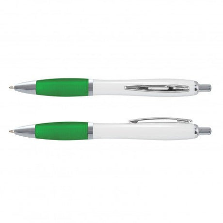 Vistro Pen - White Barrel - Branding Evolution
