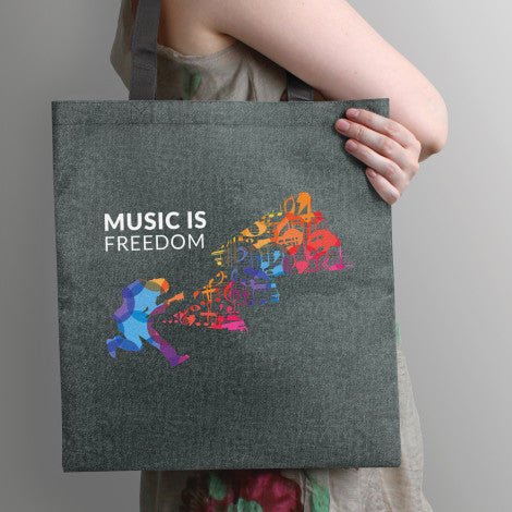Viva Heather Tote Bag - Branding Evolution