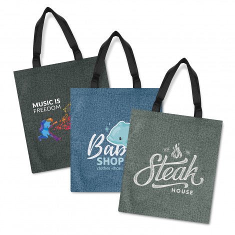 Viva Heather Tote Bag - Branding Evolution