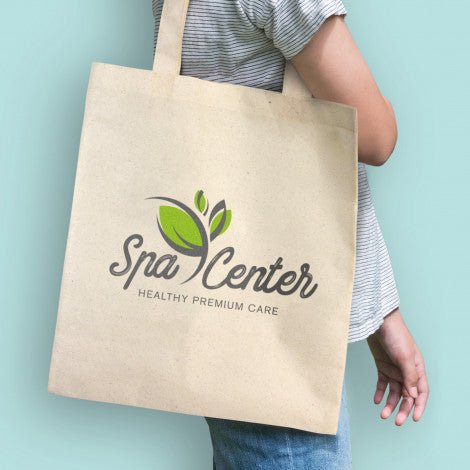 Viva Natural Look Tote Bag - Branding Evolution