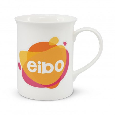 Vogue Bone China Coffee Mug - Branding Evolution