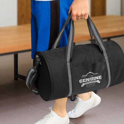 Voyager Duffle Bag - Branding Evolution