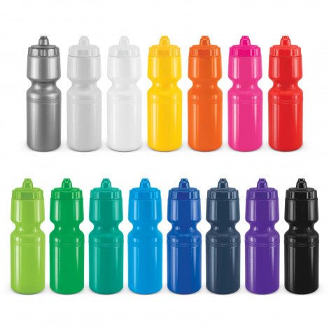 X-Stream Shot Bottle - Branding Evolution