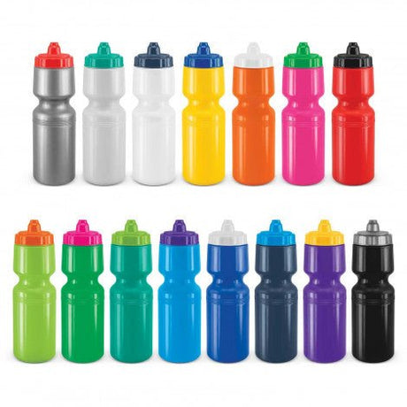 X-Stream Shot Bottle - Branding Evolution