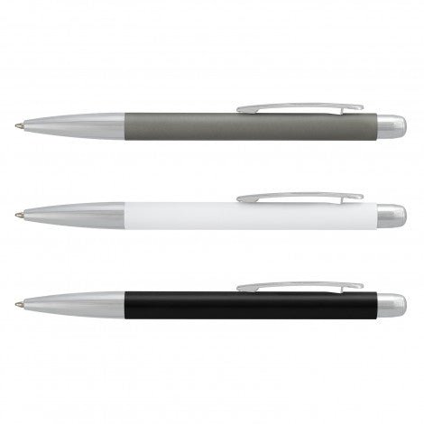 Xavier Pen - Branding Evolution