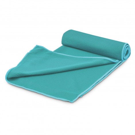 Yeti Premium Cooling Towel - Branding Evolution