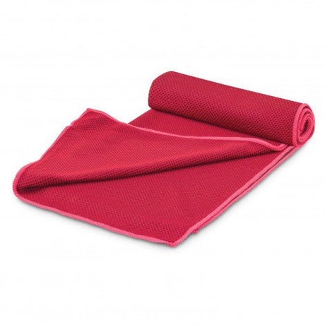 Yeti Premium Cooling Towel - Branding Evolution