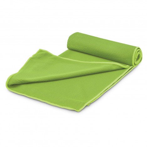 Yeti Premium Cooling Towel - Branding Evolution