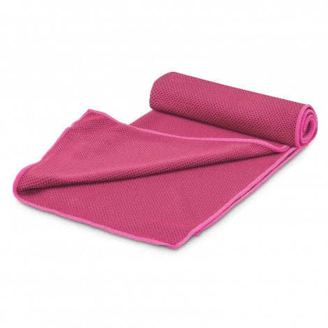 Yeti Premium Cooling Towel - Branding Evolution