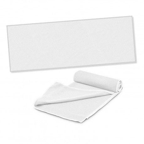 Yeti Premium Cooling Towel - Full Colour - Branding Evolution