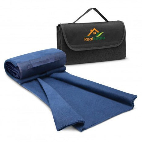 Yukon Fleece Blanket - Branding Evolution