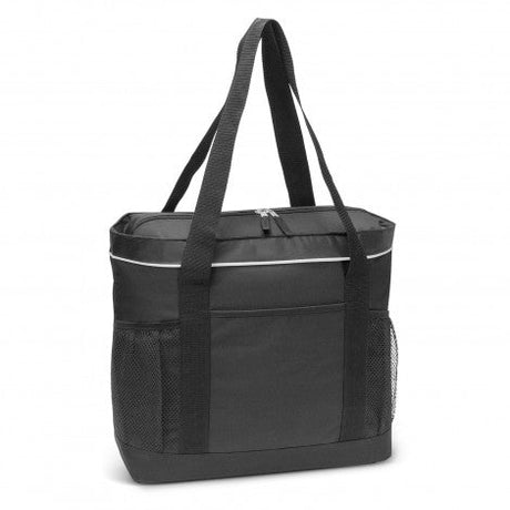 Zero Cooler Tote - Branding Evolution