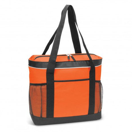 Zero Cooler Tote - Branding Evolution