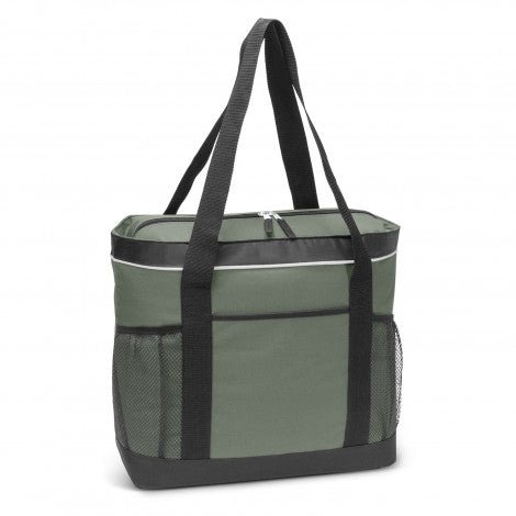 Zero Cooler Tote - Branding Evolution