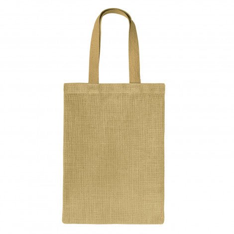 Zeta Jute Tote Bag - Branding Evolution