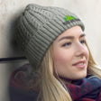 Altitude Knit Beanie - Branding Evolution