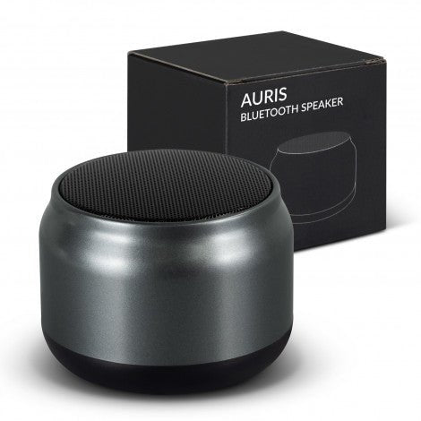 Auris Bluetooth Speaker - Branding Evolution