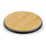 Bamboo 15W Wireless Fast Charger - Branding Evolution