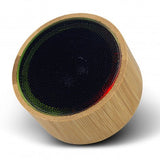 Bamboo Bluetooth Speaker - Black - Branding Evolution