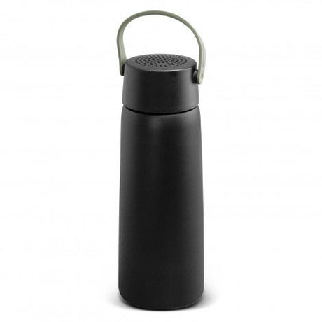 Bluetooth Speaker Vacuum Bottle - Branding Evolution