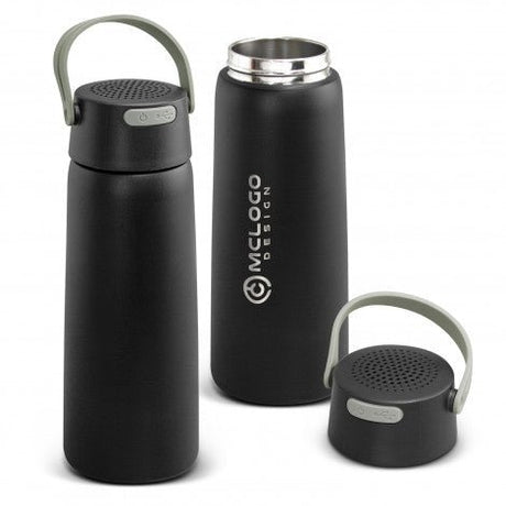 Bluetooth Speaker Vacuum Bottle - Branding Evolution