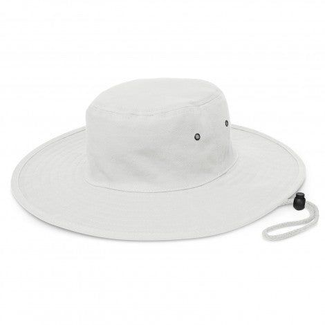 Cabana Wide Brim Hat - Branding Evolution