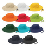 Cabana Wide Brim Hat - Branding Evolution