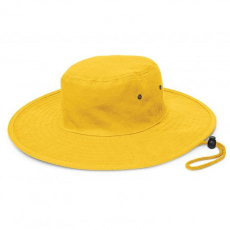 Cabana Wide Brim Hat - Branding Evolution