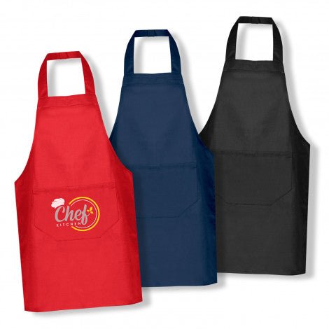 Dali Youth Apron - Branding Evolution