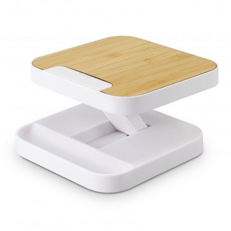 Flex Wireless Fast Charging Stand - Branding Evolution